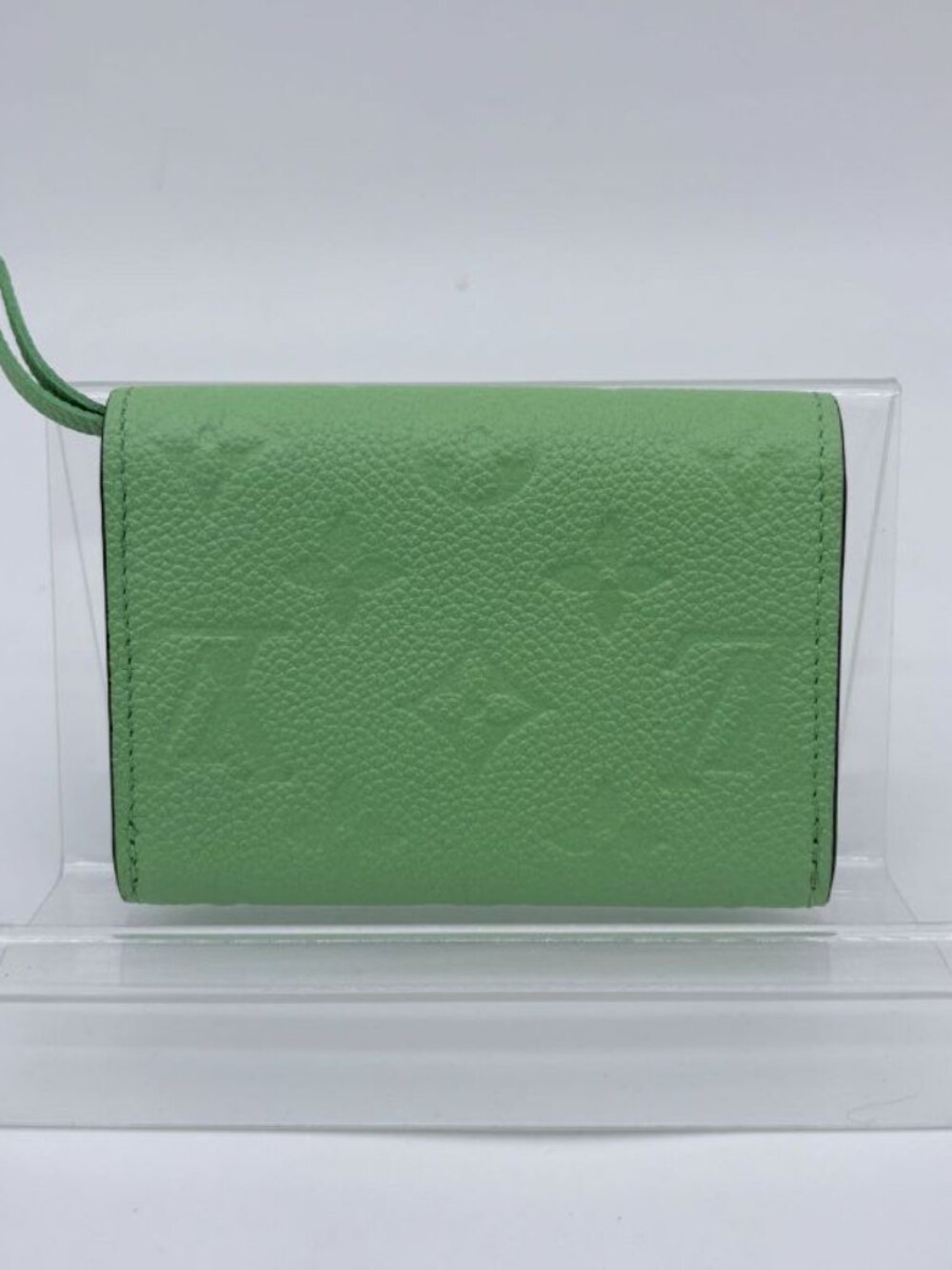 Louis Vuitton Porte-Monnaie Rosalie Rose Poudre Coin Case Empreinte - Picture 3 of 15